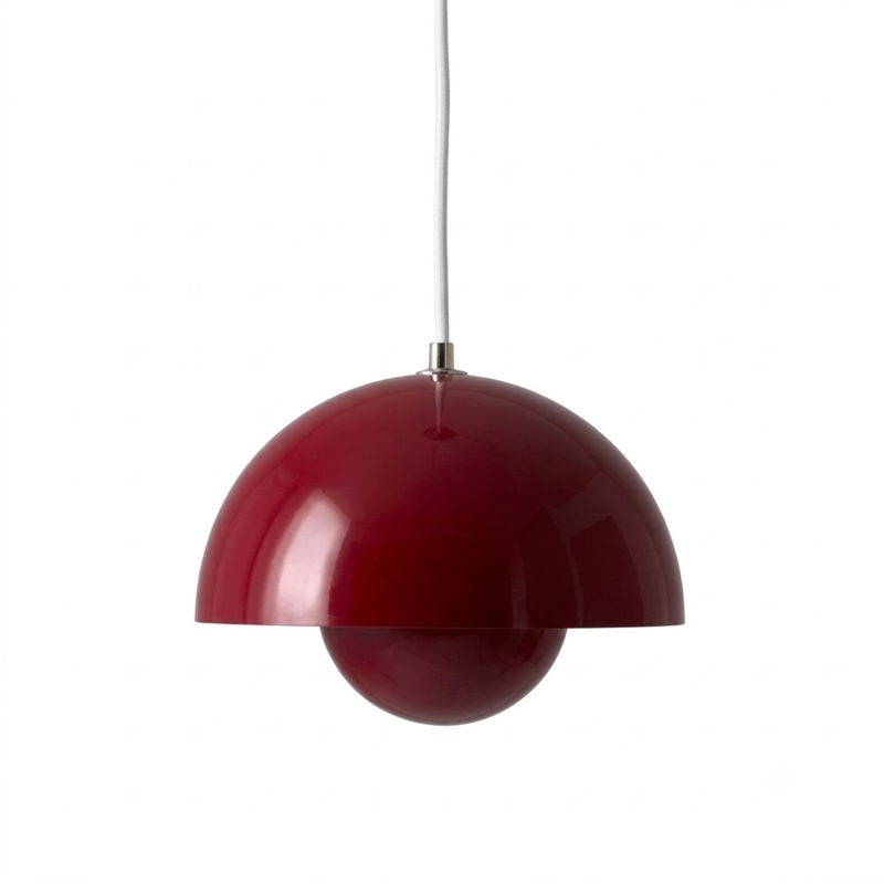 Aurevia Hanglamp – Scandinavisch Design met Zachte Verlichting