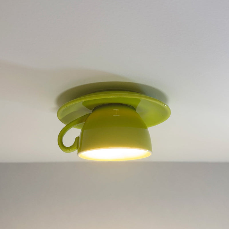 Mirelune Plafondlamp – Keramisch Design met G4-Fitting