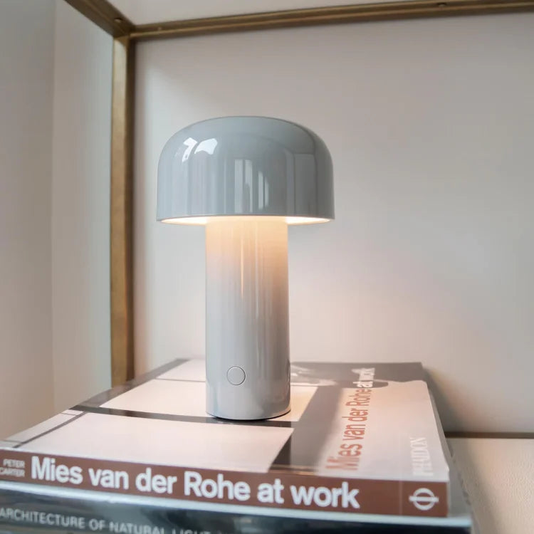 Miresta Tafellamp – Draadloze LED met Touchbediening