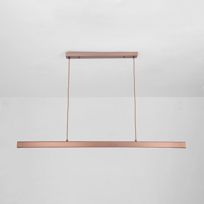 Veylisse Hanglamp – Lineair Metaaldesign met LED-Verlichting