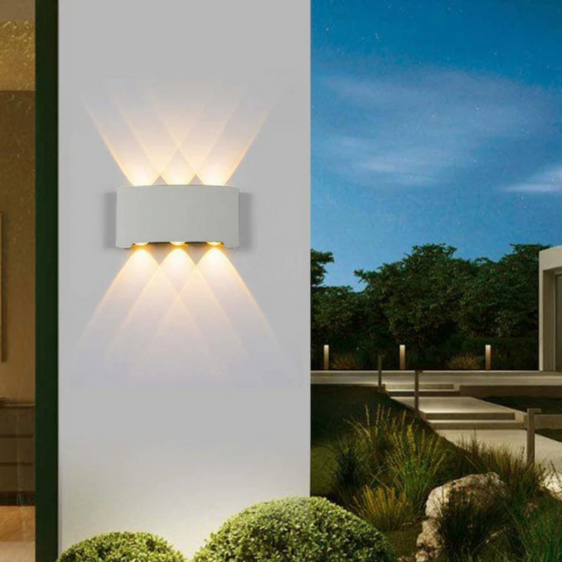 Tavrixa Wandlamp – LED Verlichting voor Binnen en Buiten