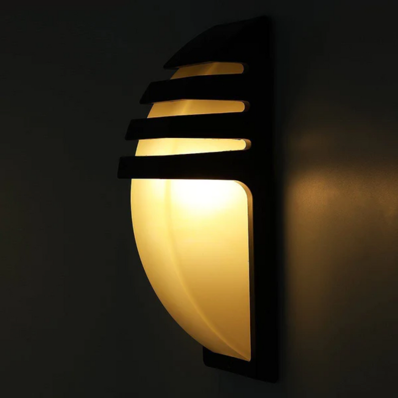 Veyron Buitenwandlamp – LED met Bewegingssensor