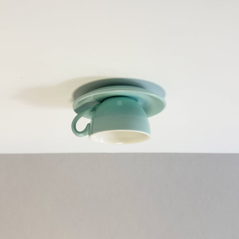 Mirelune Plafondlamp – Keramisch Design met G4-Fitting
