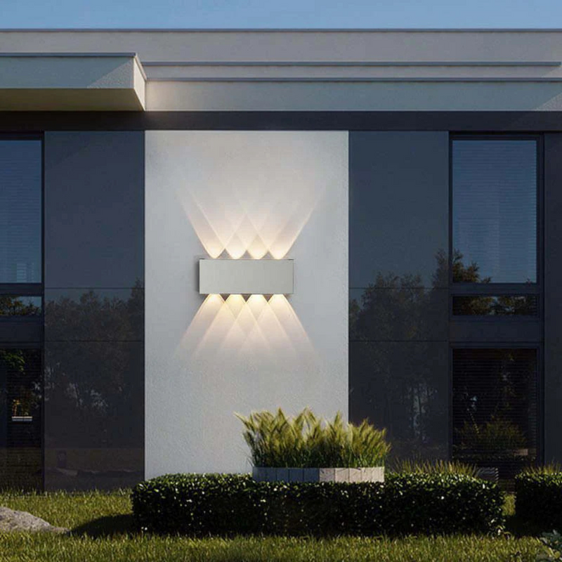 Tavrixa Wandlamp – LED Verlichting voor Binnen en Buiten