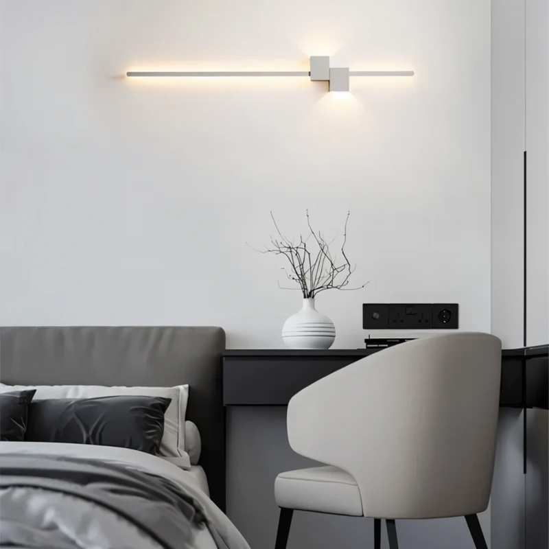 Zavren Wandlamp – Minimalistisch LED Design