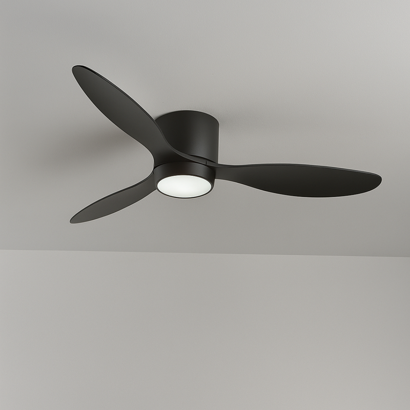 Aerovelle Plafondventilator – LED Verlichting met Afstandsbediening