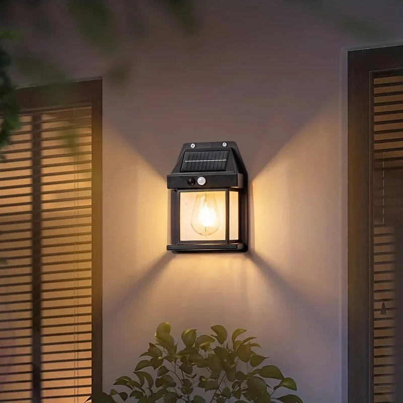 Sorelia Buitenlamp – Solar LED met Bewegingssensor