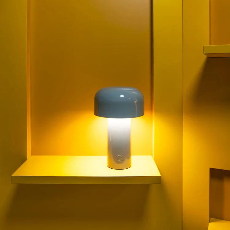 Miresta Tafellamp – Draadloze LED met Touchbediening