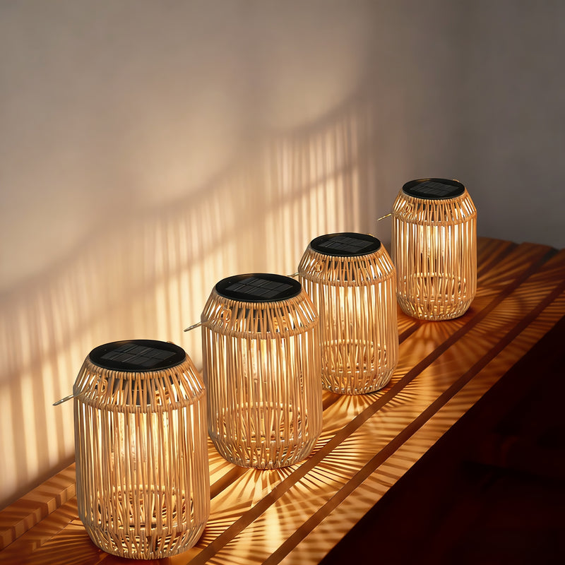 Solvique Tuinlampen – Zonne-energie met Decoratief Licht
