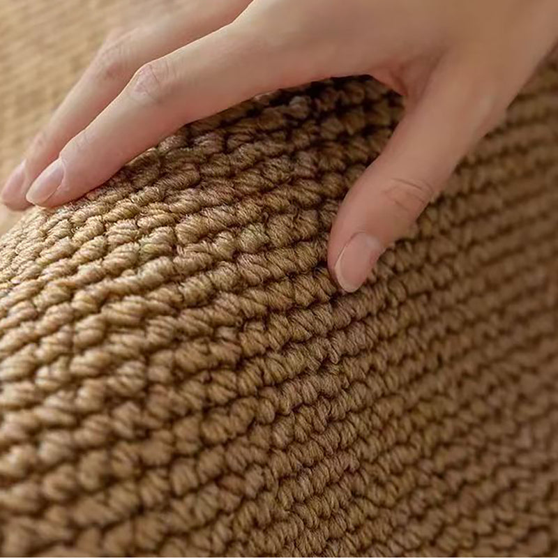 Calvoro Deurmat – Geweven Look met Natuurlijke Vezeluitstraling
