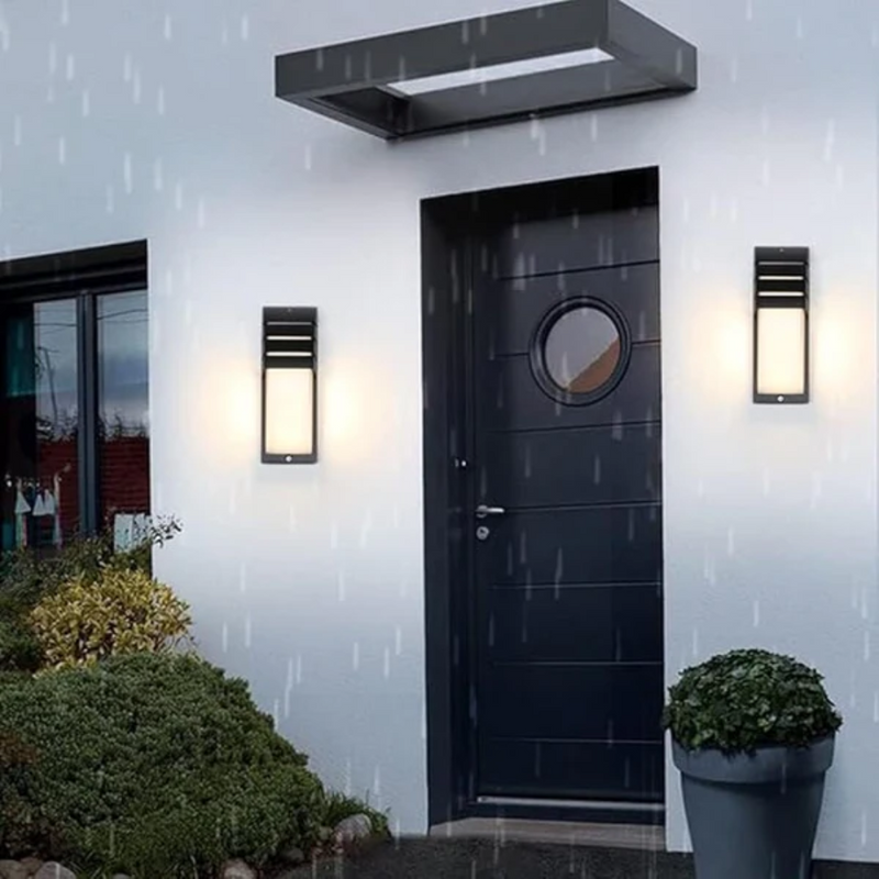 Veyron Buitenwandlamp – LED met Bewegingssensor