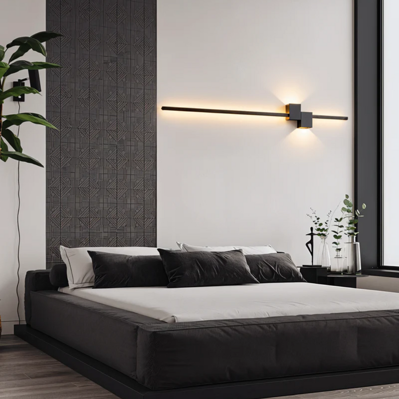 Zavren Wandlamp – Minimalistisch LED Design