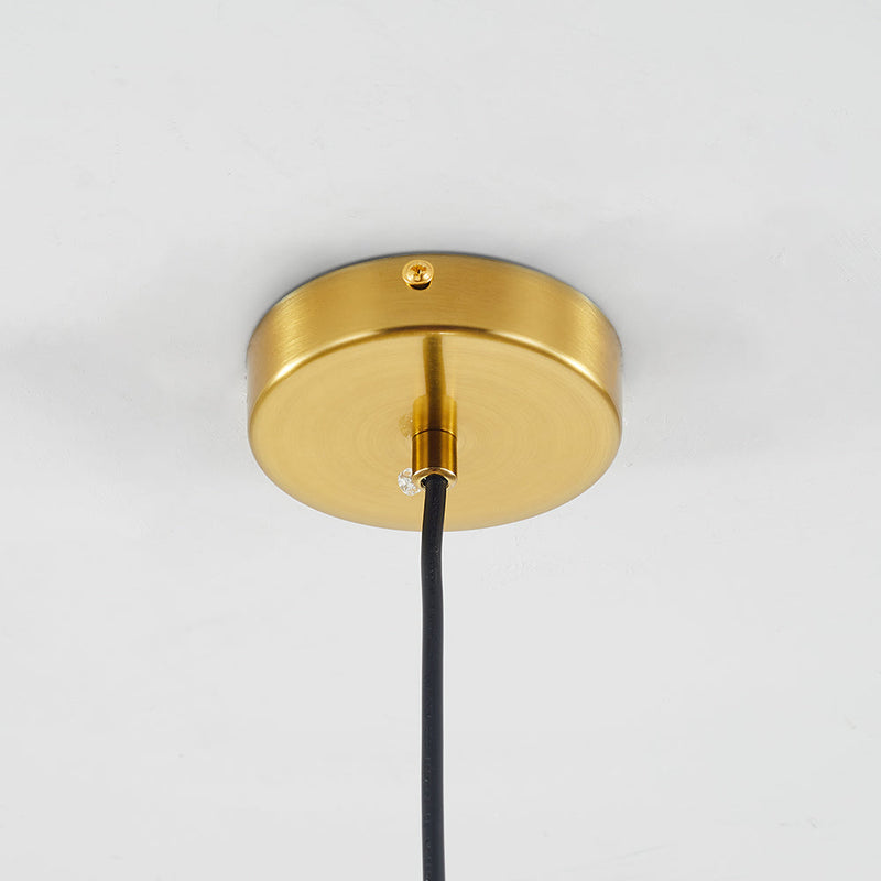 Elvaris Hanglamp – Glazen Globe Design met LED