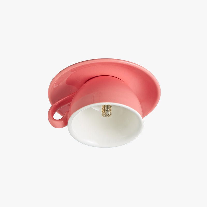 Mirelune Plafondlamp – Keramisch Design met G4-Fitting