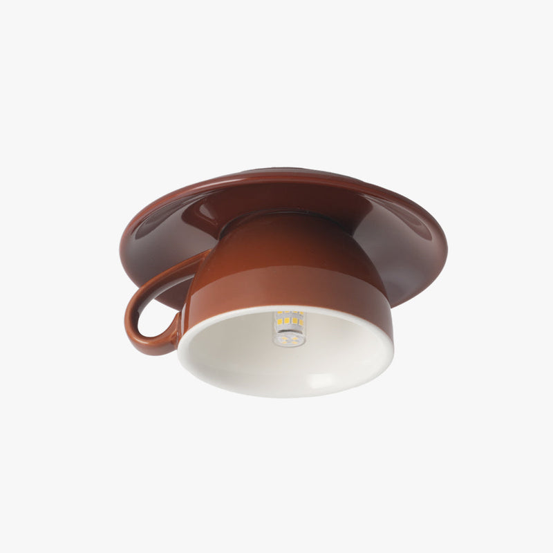 Mirelune Plafondlamp – Keramisch Design met G4-Fitting