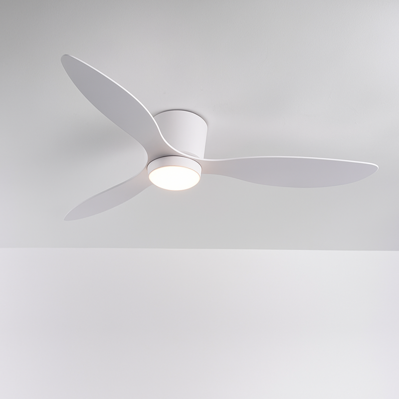 Aerovelle Plafondventilator – LED Verlichting met Afstandsbediening