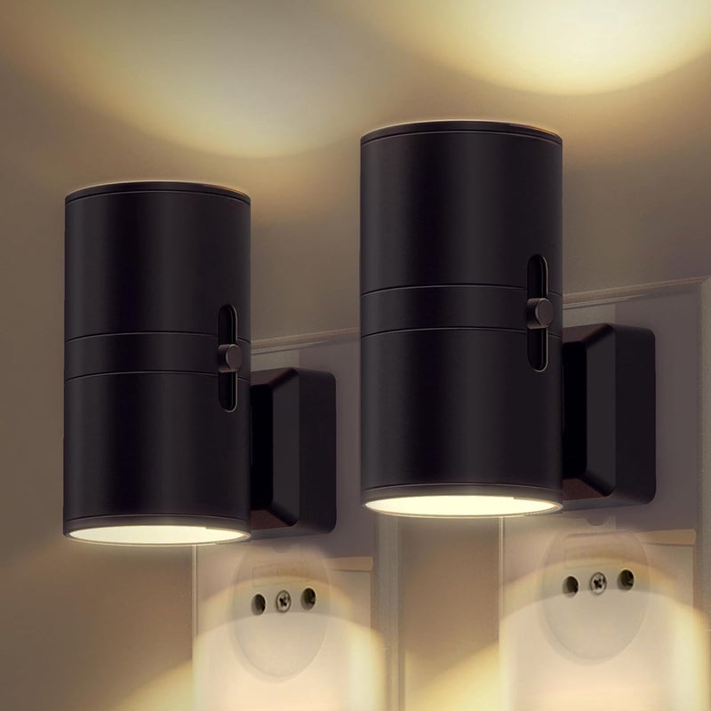 Veltrix Nachtlamp – Bauhaus Design met Dimbare LED