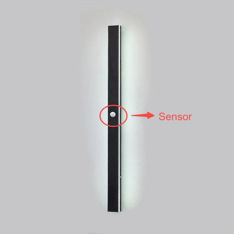 Zelviora Buitenwandlamp – Lineair LED-design met IP65-bescherming