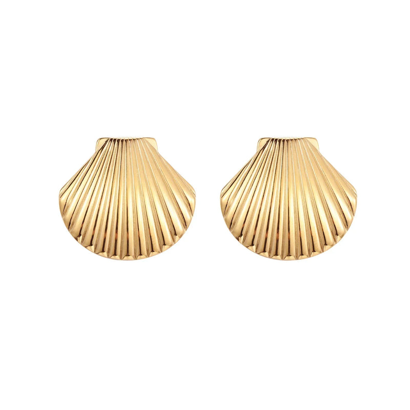 Brooke | Shell-oorbellen voor dames