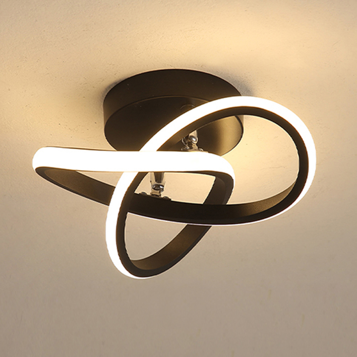 Velmora Plafondlamp – Verstelbare LED Verlichting met Dimbare Helderheid