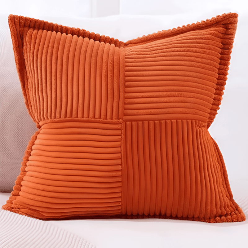 Ovenia Kussenhoes – Vlekbestendig Effen Design
