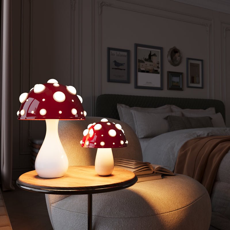 Peleop Tafellamp – Modern LED Design met Warme Sfeerverlichting