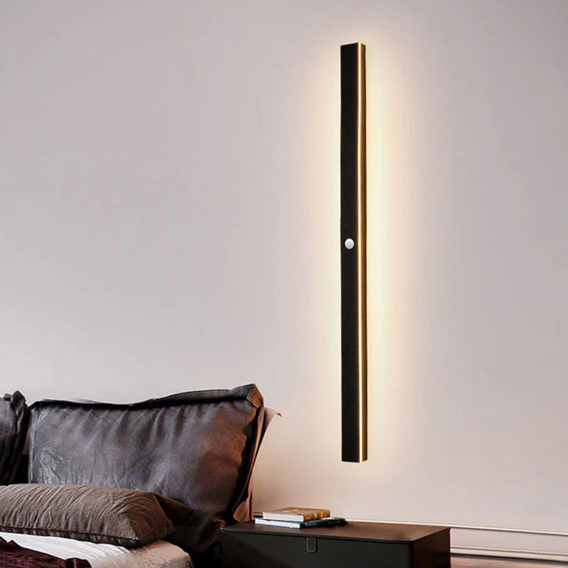 Zelviora Buitenwandlamp – Lineair LED-design met IP65-bescherming