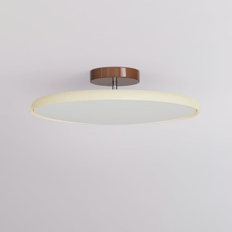 Zarevia Plafondlamp – Verstelbaar Design met Dimbare LED-Verlichting