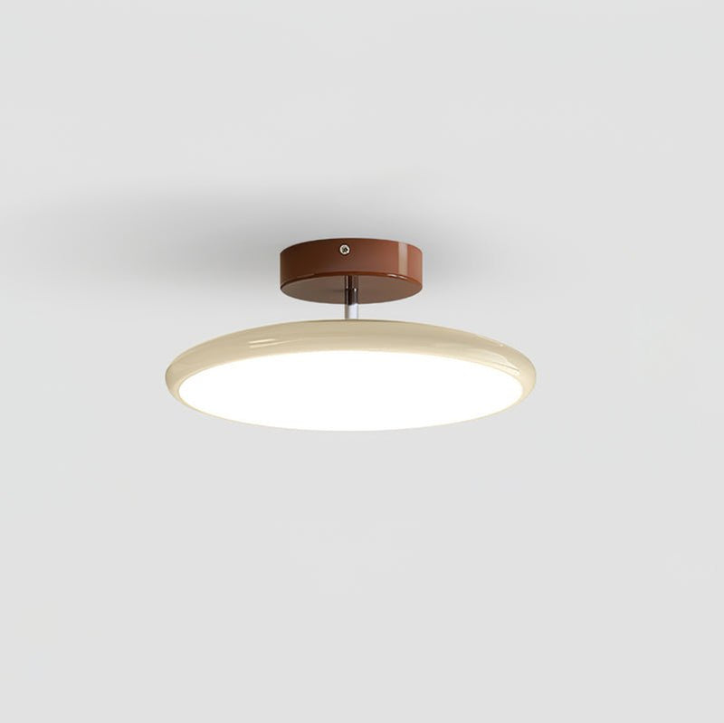 Zarevia Plafondlamp – Verstelbaar Design met Dimbare LED-Verlichting
