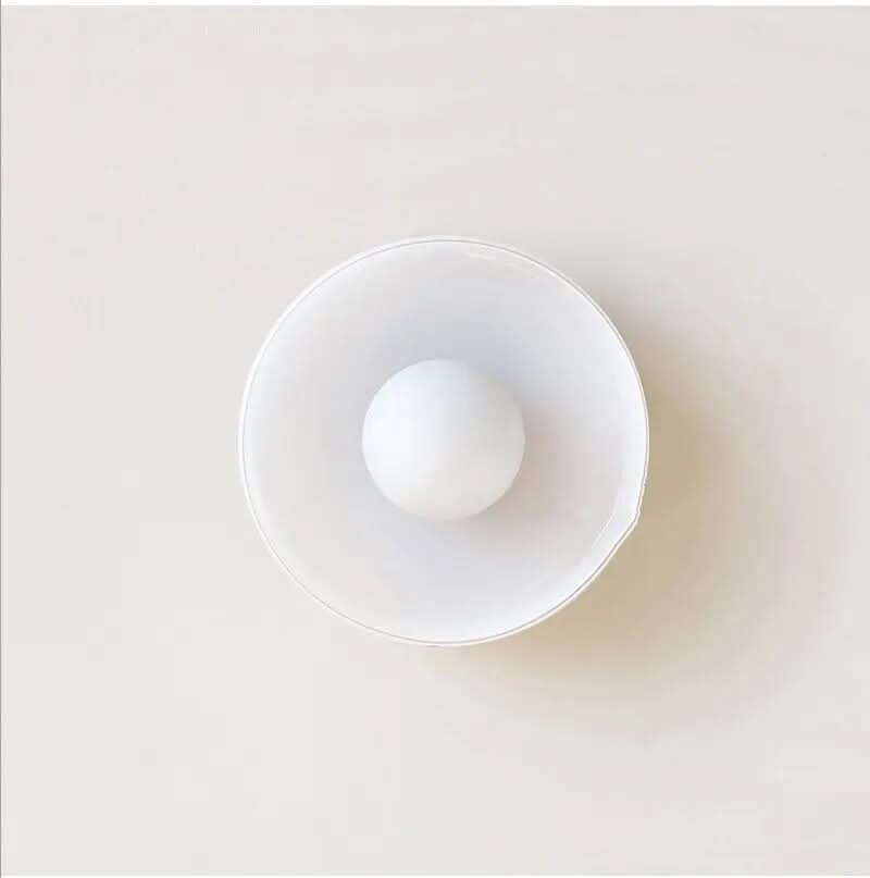 Norevia Plafondlamp – Scandinavisch Glasdesign