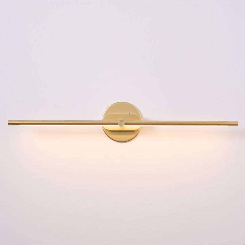 Zelvaris Wandlamp – Lineair LED Design met Touchbediening en Accu