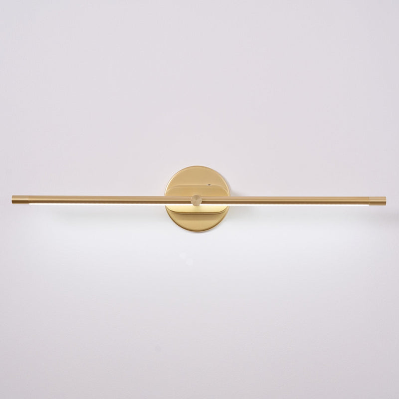 Zelvaris Wandlamp – Lineair LED Design met Touchbediening en Accu