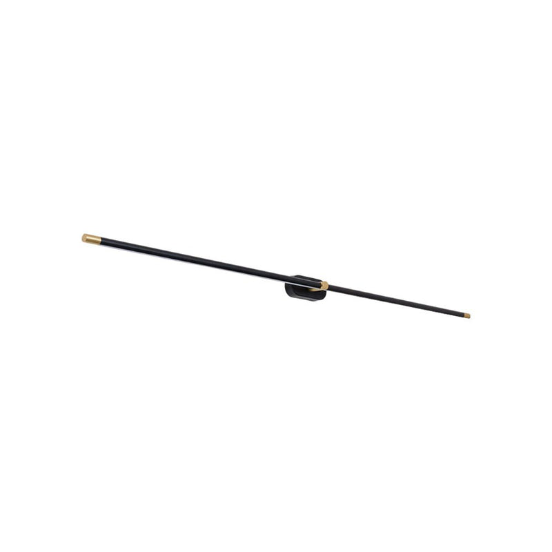 Zelvaris Wandlamp – Lineair LED Design met Touchbediening en Accu