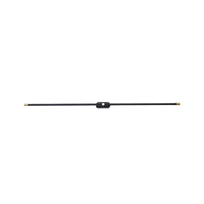 Zelvaris Wandlamp – Lineair LED Design met Touchbediening en Accu