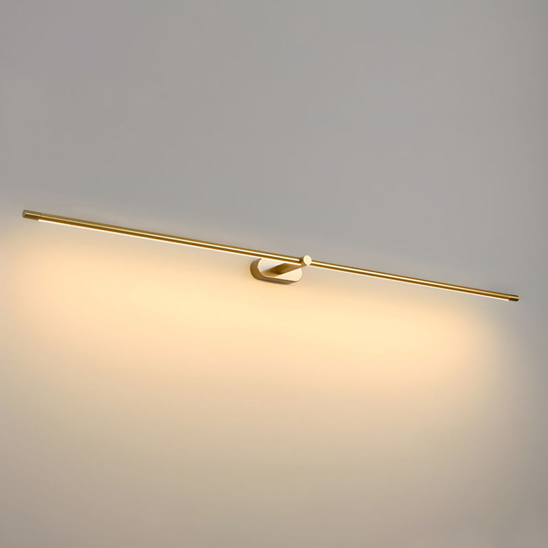 Zelvaris Wandlamp – Lineair LED Design met Touchbediening en Accu