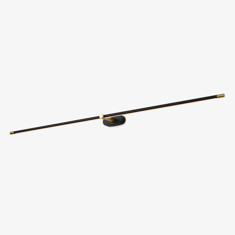 Zelvaris Wandlamp – Lineair LED Design met Touchbediening en Accu