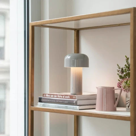Miresta Tafellamp – Draadloze LED met Touchbediening