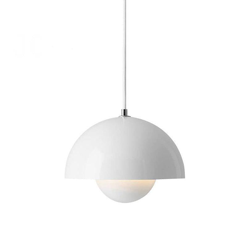 Aurevia Hanglamp – Scandinavisch Design met Zachte Verlichting