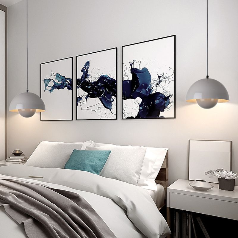 Aurevia Hanglamp – Scandinavisch Design met Zachte Verlichting