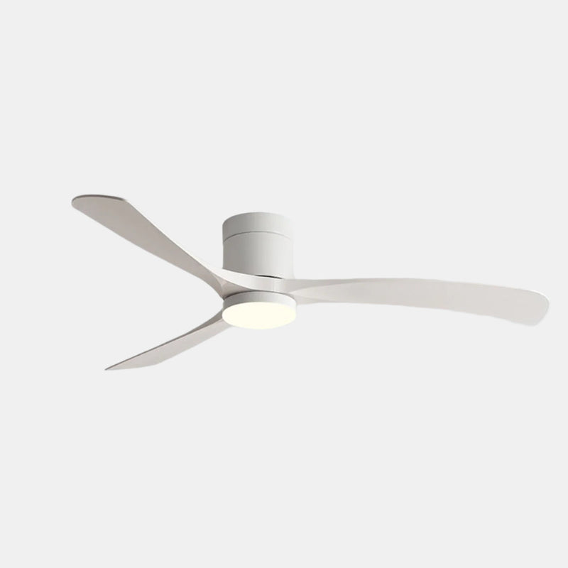 Velarion Plafondventilator – 6 Snelheden met LED-Verlichting