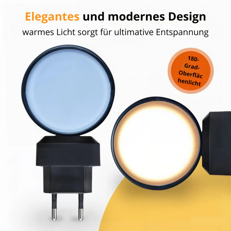Veltrix Nachtlamp – Bauhaus Design met Dimbare LED