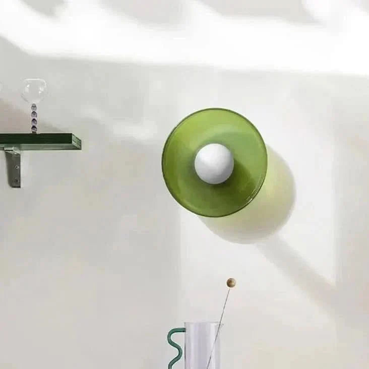 Norevia Plafondlamp – Scandinavisch Glasdesign