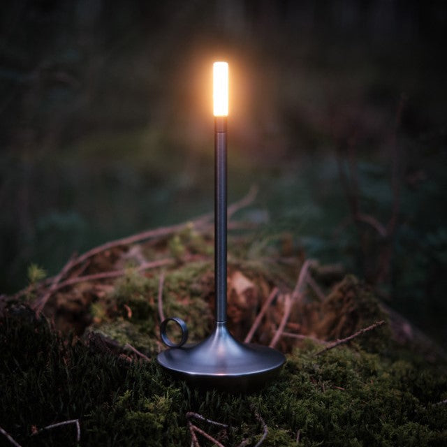 Nivelle Tafellamp – Scandinavisch Kandelaar Design met Dimbare LED