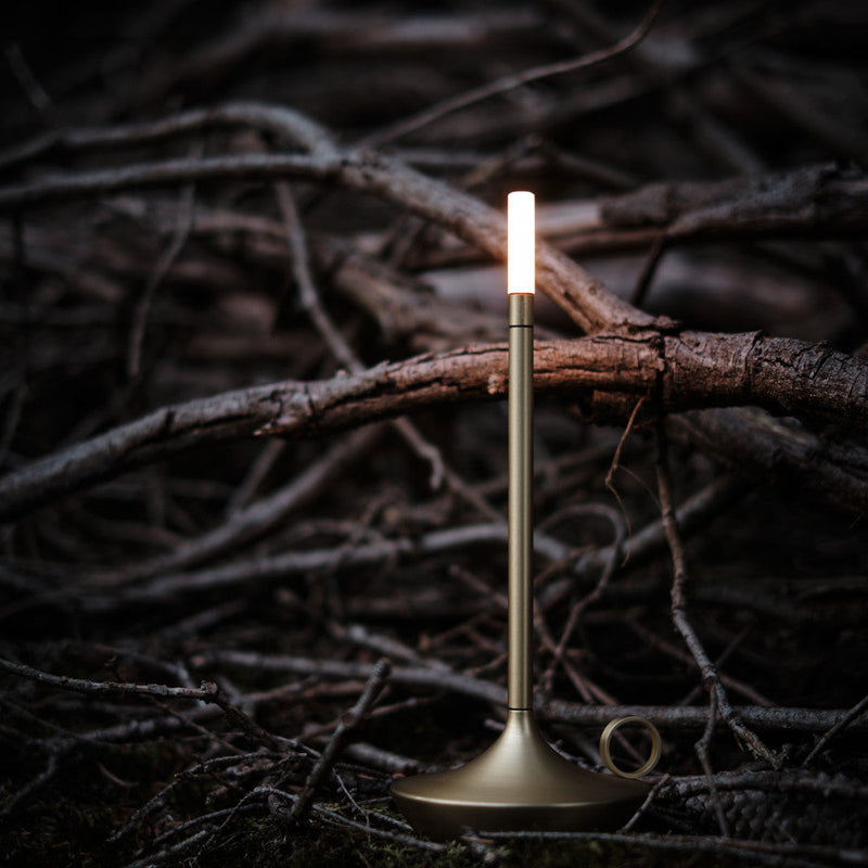Nivelle Tafellamp – Scandinavisch Kandelaar Design met Dimbare LED