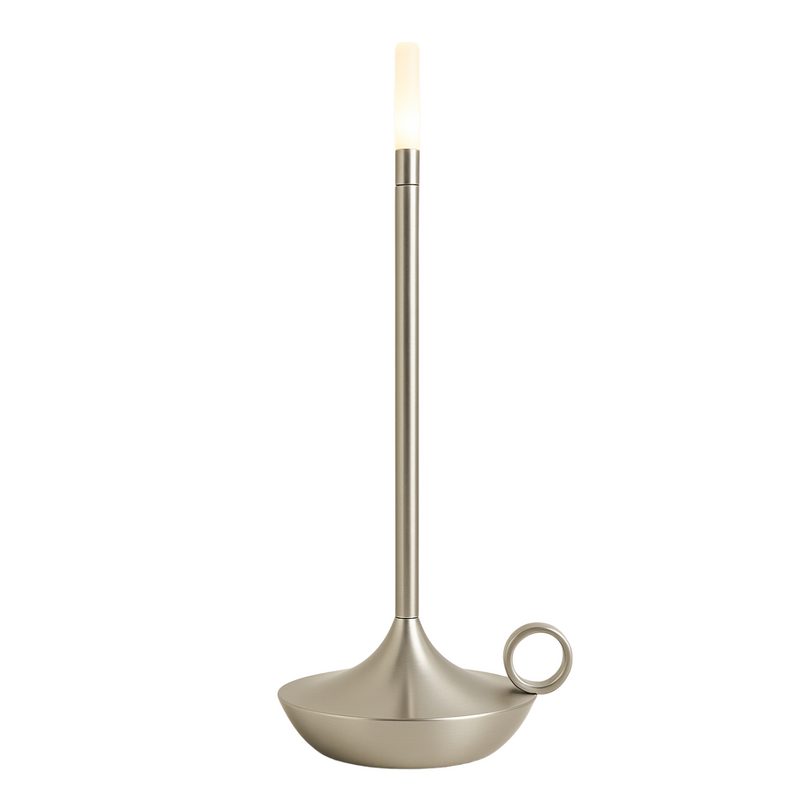 Nivelle Tafellamp – Scandinavisch Kandelaar Design met Dimbare LED