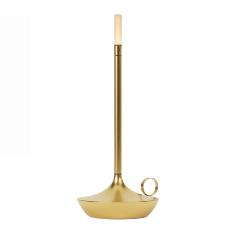 Nivelle Tafellamp – Scandinavisch Kandelaar Design met Dimbare LED
