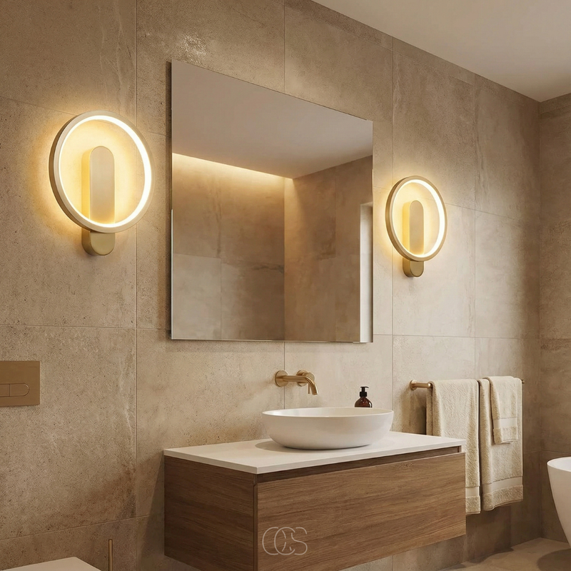 OCS - Bloos Led Wandlamp
