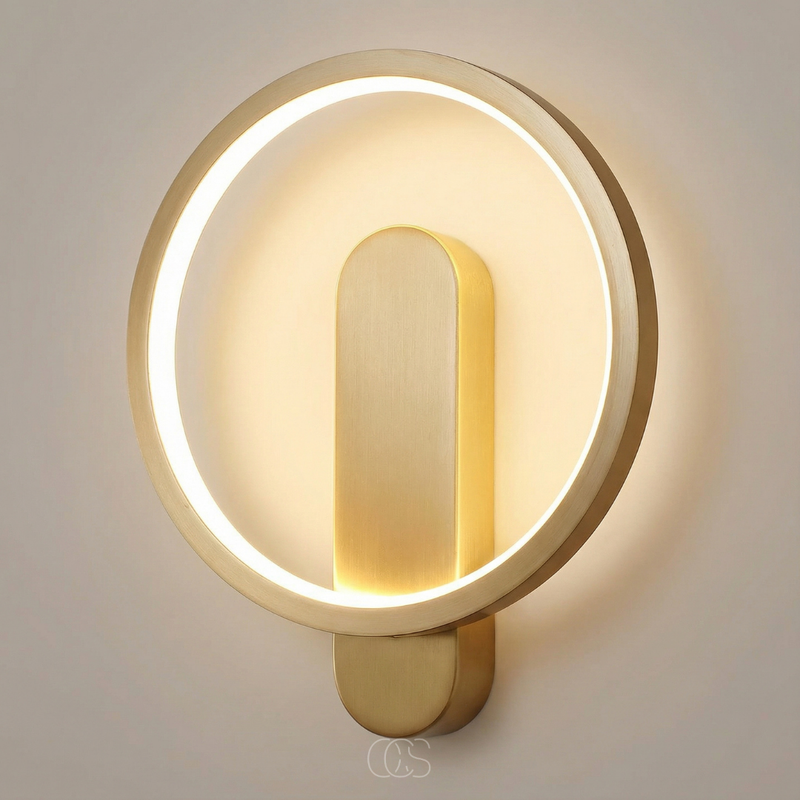 OCS - Bloos Led Wandlamp