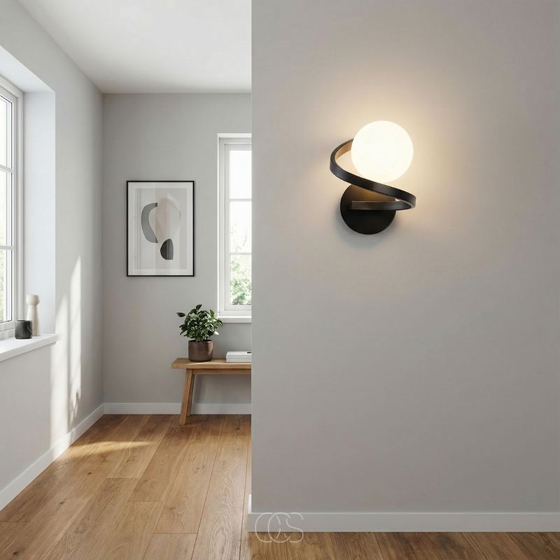 OCS - Colo Curve Wandlamp