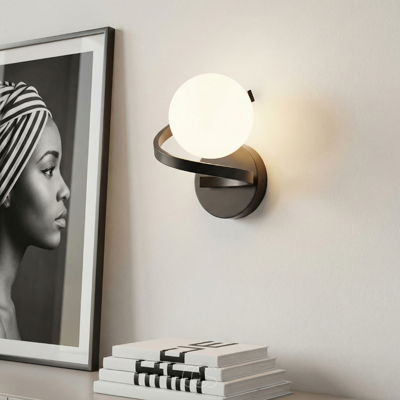 OCS - Colo Curve Wandlamp